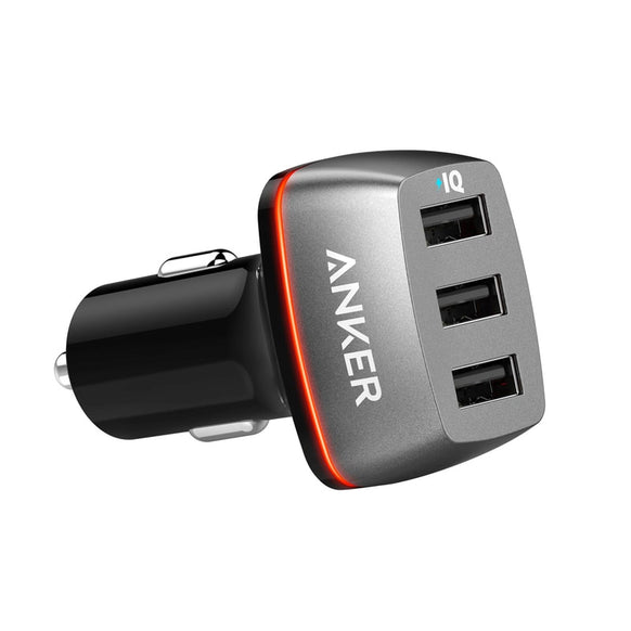 Anker PowerDrive+ 3