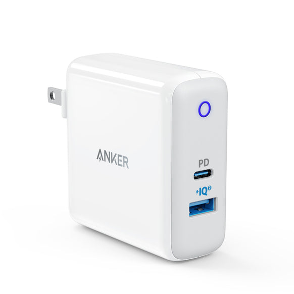 Anker PowerPort ll PD - 1 PD and 1 PowerIQ 2.0