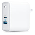 Anker PowerPort II PD 2-Port USB Wall Charger with USB-C Cable
