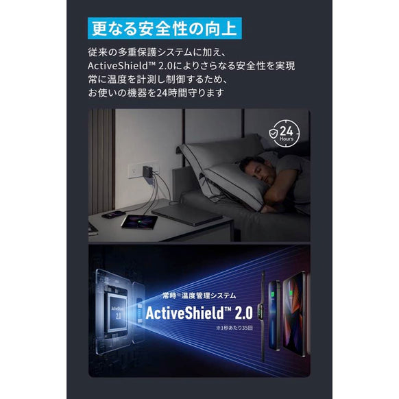 Anker 747 Charger (GaNPrime 150W)