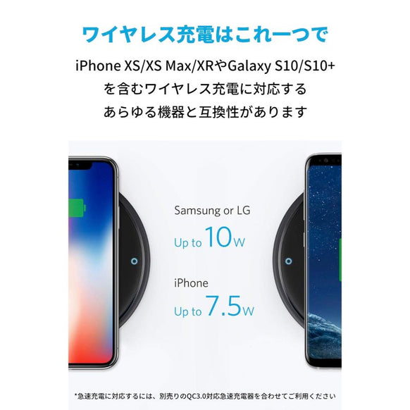 【改善版】Anker PowerWave 7.5 Pad