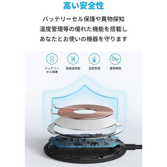 Anker PowerWave Magnetic Pad Slim