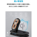 Anker PowerWave 2-in-1 Stand with Watch Charging Cable Holder