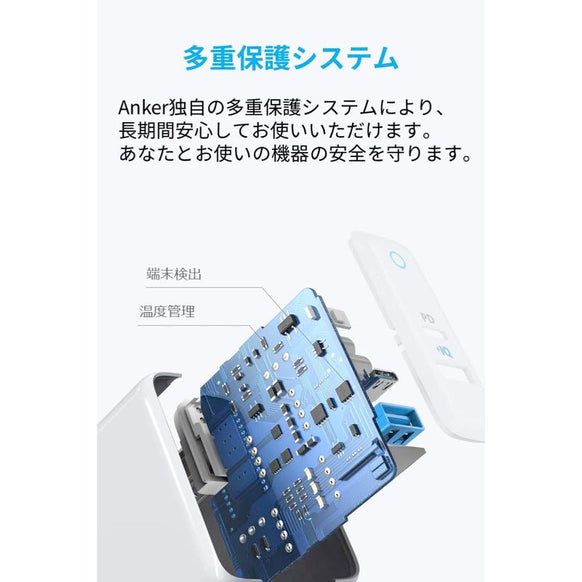Anker PowerPort Speed+ Duo