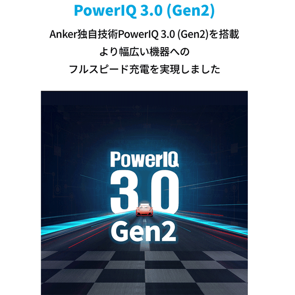 Anker PowerPort III Duo 20W