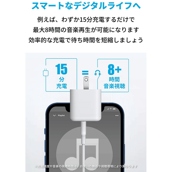 Anker PowerPort III 20W