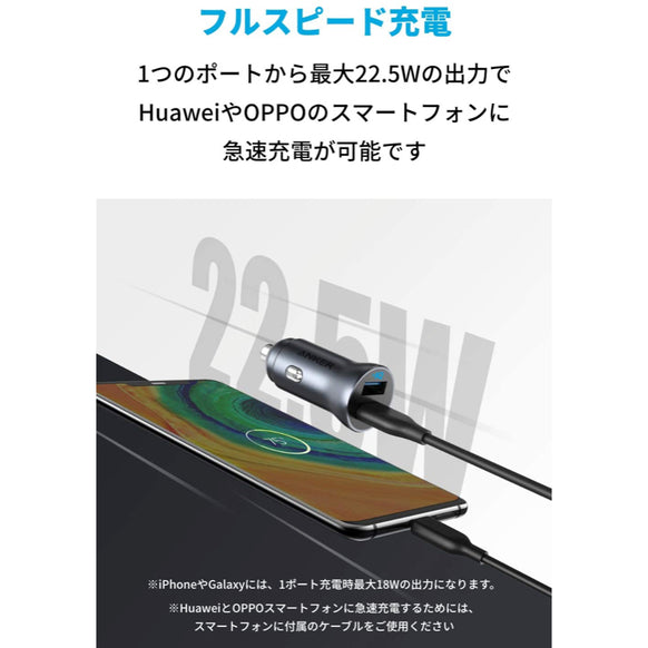 Anker PowerDrive II 2-Port 24W Alloy