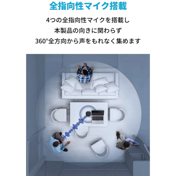 Anker PowerConf S360