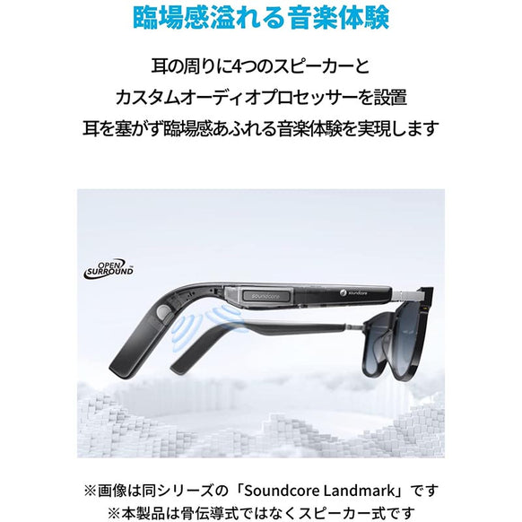 Soundcore Frames Cafe
