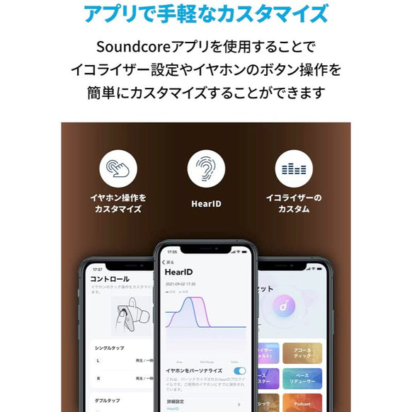 【第2世代】Soundcore Liberty 2 Pro