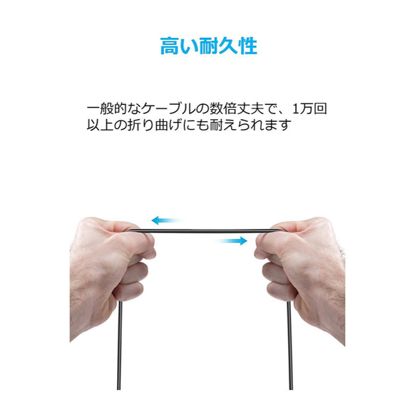 Anker SoundLine (4ft / 1.2m)