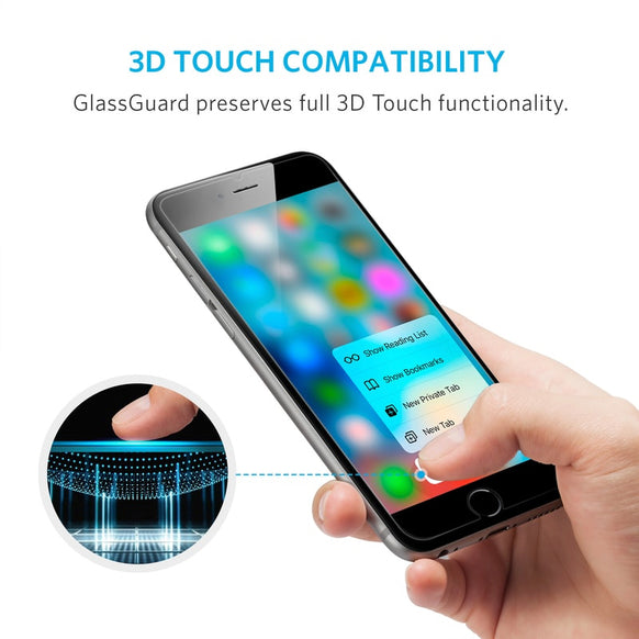 Anker GlassGuard for iPhone 6 / 6s