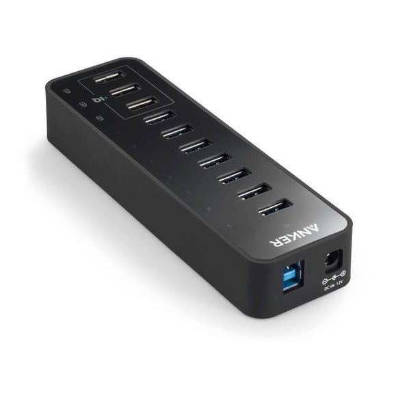 Anker 7-Port USB 3.0 データ ハブ