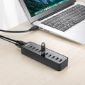 Anker 7-Port USB 3.0 データ ハブ