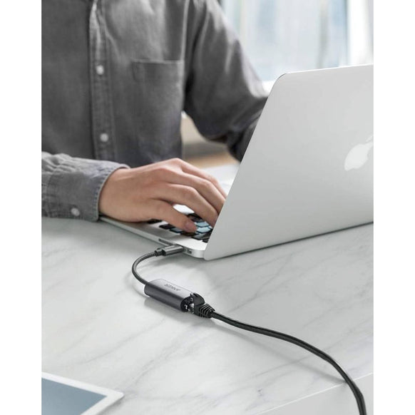 Anker PowerExpand USB-A & イーサネット アダプタ