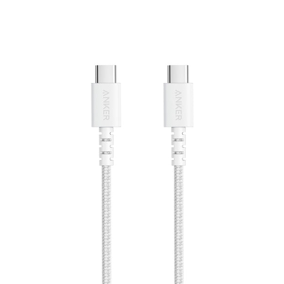 Anker PowerLine Select+ USB-C & USB-C ケーブル 1.8m