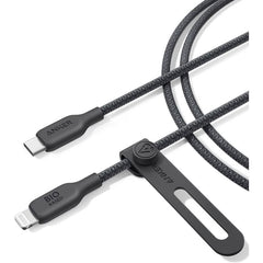 Anker 541 エコフレンドリーナイロン USB-C & ライトニング ケーブル 1.8m