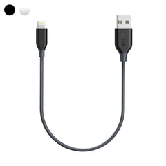 Anker PowerLine ライトニングケーブル 0.3m