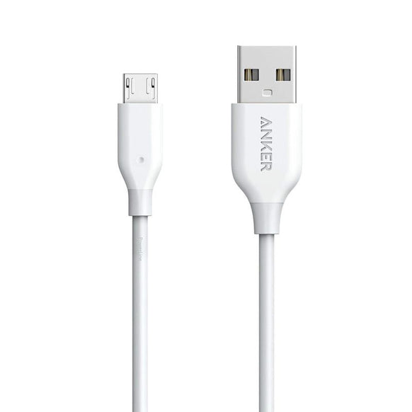 Anker PowerLine Micro USBケーブル 0.9m