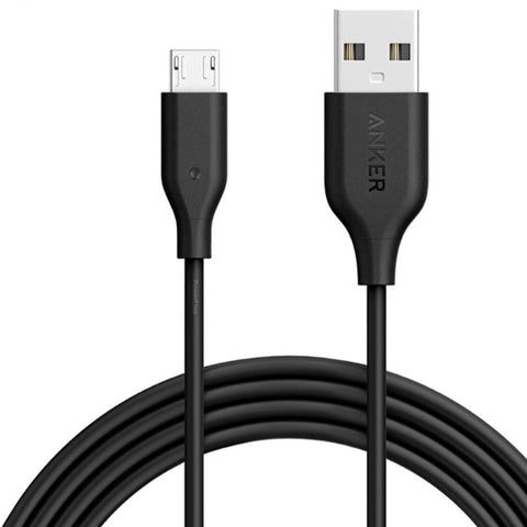 Micro USBケーブル