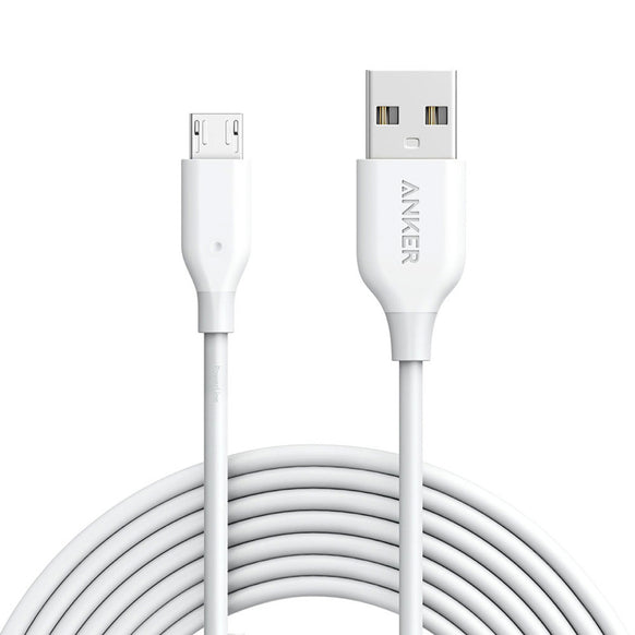 Anker PowerLine Micro USBケーブル 3.0m