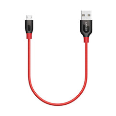 Anker PowerLine+ Micro USBケーブル 0.3m