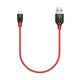 Anker PowerLine+ Micro USBケーブル 0.3m