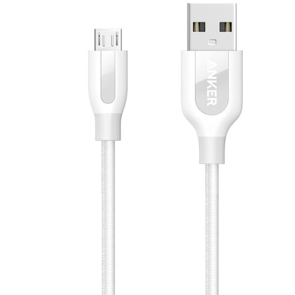Anker PowerLine+ Micro USBケーブル 0.9m