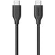 Anker PowerLine USB-C & USB-C ケーブル (USB2.0対応) 1.8m