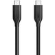 Anker PowerLine USB-C & USB-C ケーブル (USB3.0対応) 0.9m