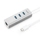 Anker USB-C to 3-Port USB 3.0 Hub with Ethernet Adapter