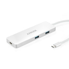 Anker プレミアム USB-C Hub with HDMI and Power Delivery 【販売終了】