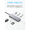 Anker 7 in-1 プレミアム USB-Cハブ
