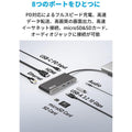 Anker 655 USB-C ハブ (8-in-1)