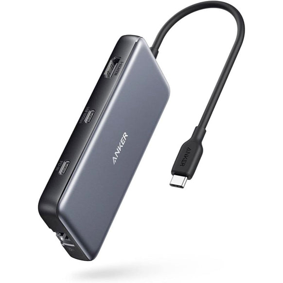 Anker PowerExpand 8-in-1 USB-C PD 10Gbps データ ハブ