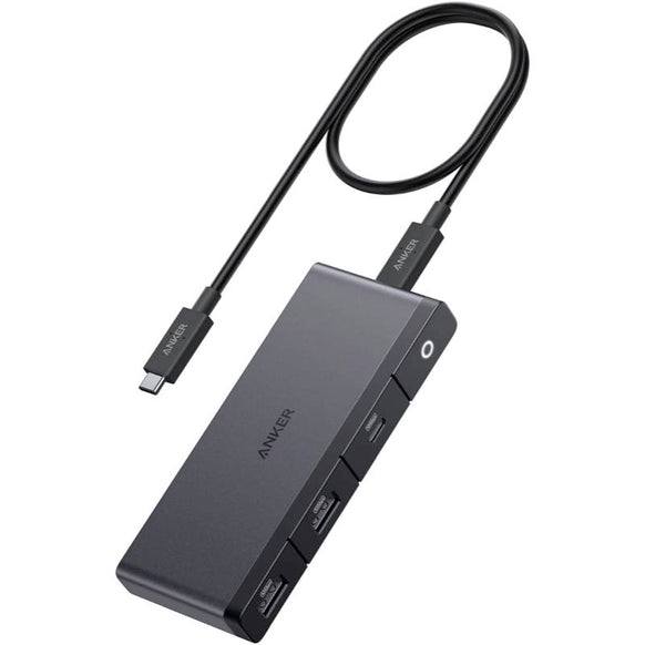 Anker 556 USB-C ハブ (8-in-1, USB4)