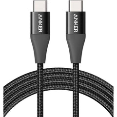 Anker PowerLine+ II USB-C & USB-C ケーブル 1.8m