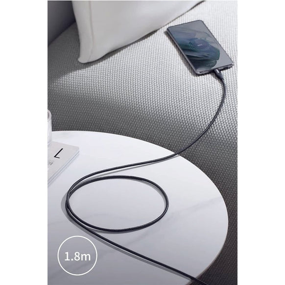 Anker PowerLine+ II USB-C & USB-C ケーブル 1.8m