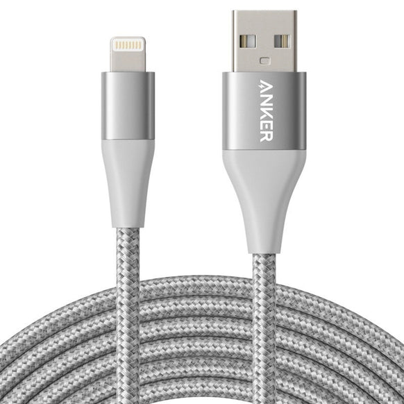 Anker PowerLine+ II ライトニングケーブル