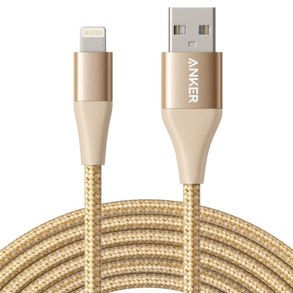 Anker PowerLine+ II ライトニングケーブル