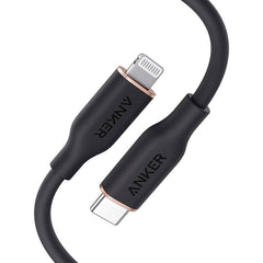 Anker PowerLine III Flow USB-C & ライトニング ケーブル