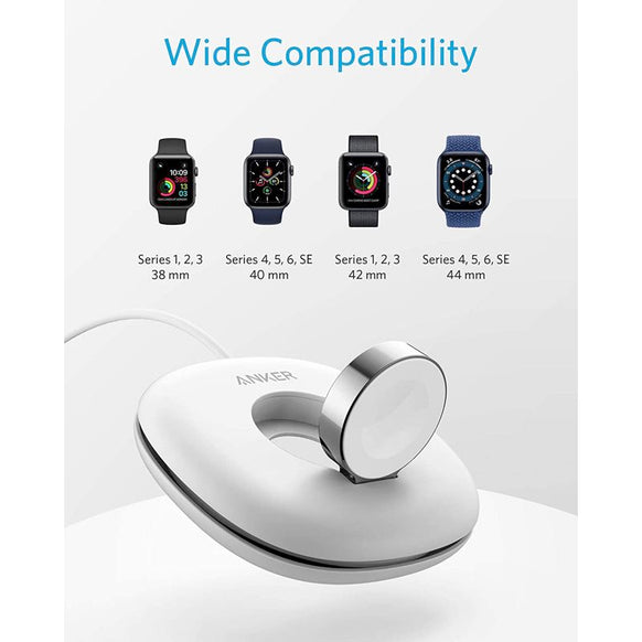 Anker Magnetic Charging Dock for Apple Watch