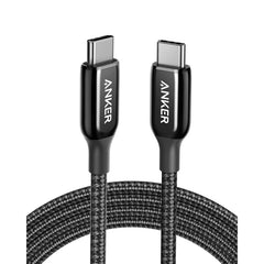 Anker PowerLine+ III USB-C & USB-C 2.0 ケーブル 1.8m