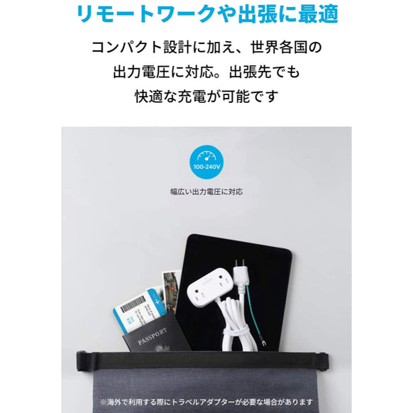 Anker PowerExtend USB 2 mini