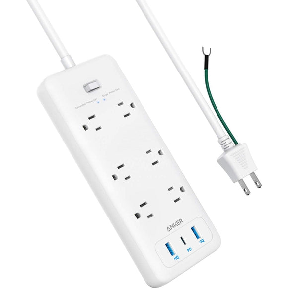 Anker PowerPort Strip PD 6