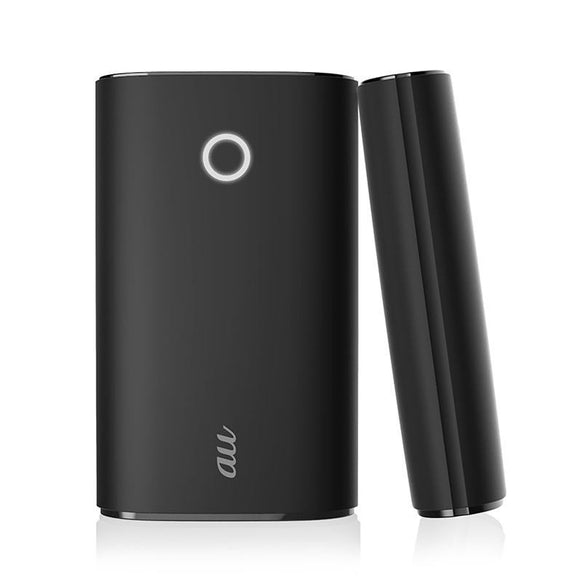 [au+1 collection] ポータブルバッテリー PowerCoreDuo 10050