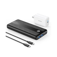 PowerCore III 19K 60W with PowerPort III 65W Pod