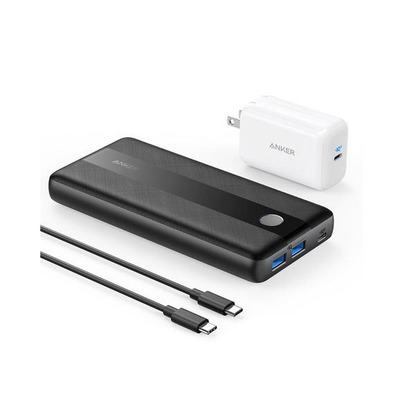 PowerCore III 19K 60W with PowerPort III 65W Pod