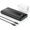 Anker PowerCore III 19200 45W with PowerPort III 65W Pod