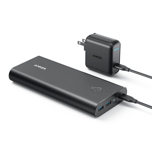 Anker PowerCore+ 26800 PD（USB-C急速充電器セット）